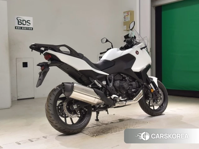 Проданный Honda NT1100 id 4020170 из Японии, фото 6
