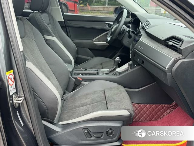 Audi Q3 id 4366095 из Китая 22