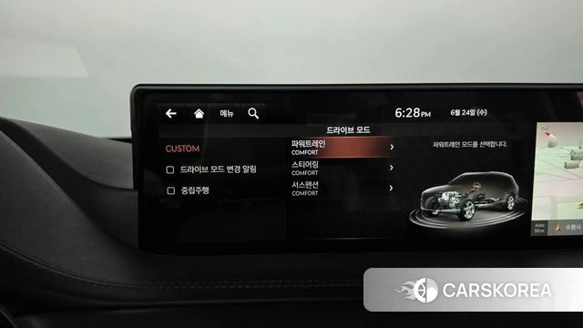 Genesis GV80 id 4501631 из Кореи 22
