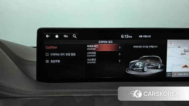 Genesis GV80 id 4434692 из Кореи 22