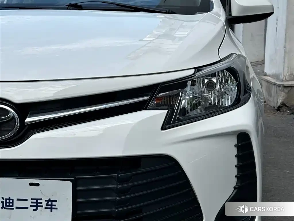 Toyota Vios id 4601883 из Китая 22