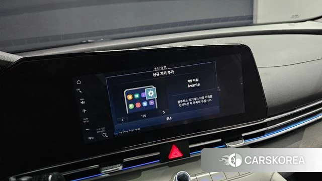 Hyundai Avante (CN7) id 4324784 из Кореи 22