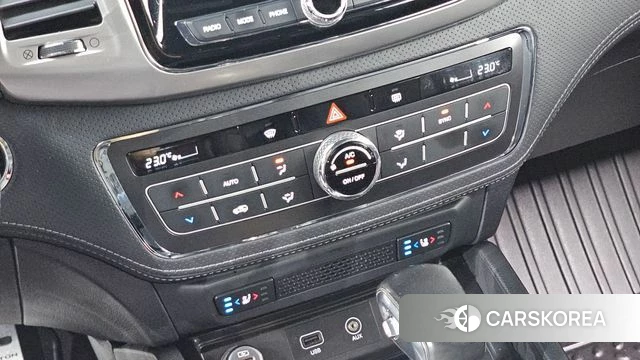 Ssangyong The New Rexton Sport id 4899492 из Кореи 22