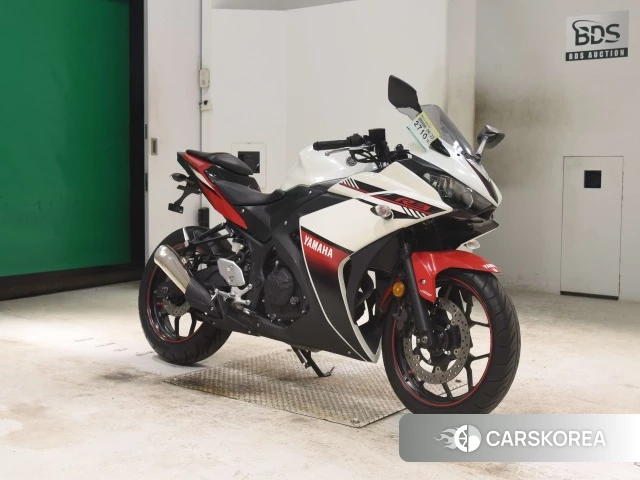 Проданный Yamaha YZF-R3 id 4199452 из Японии, фото 22