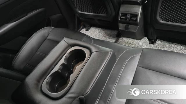 Renault Korea (Samsung) The New QM6 id 4356230 из Кореи 22