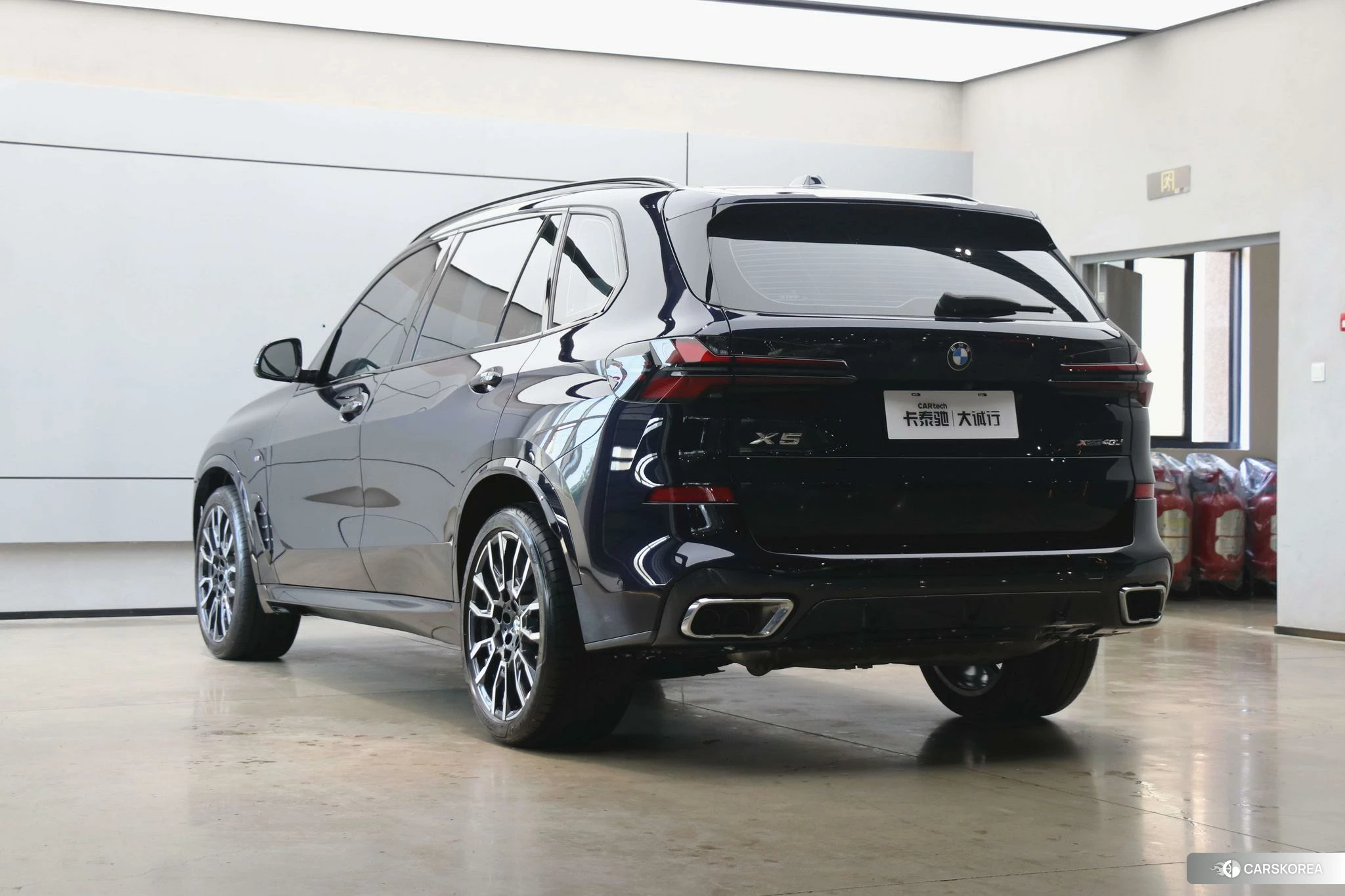 BMW X5 id 4512769 из Китая 22