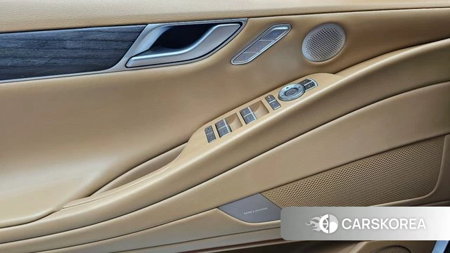 Genesis G80 (RG3) id 4847537 из Кореи 22