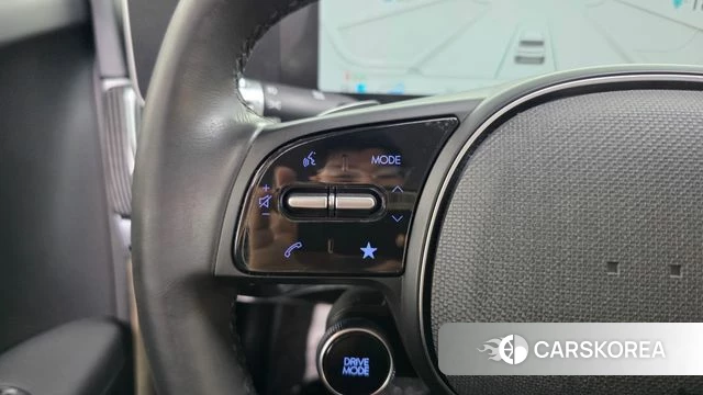 Hyundai Ionic 5 id 4609125 из Кореи 22