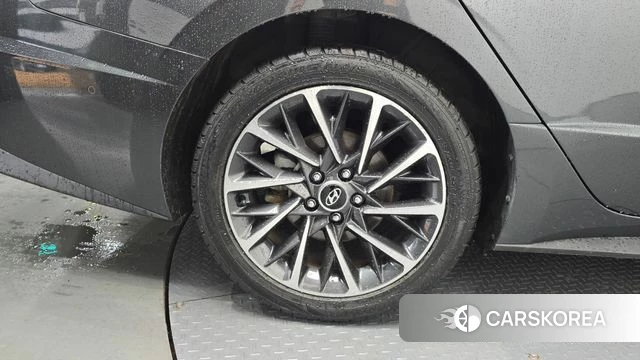 Hyundai Sonata (DN8) id 4530620 из Кореи 22