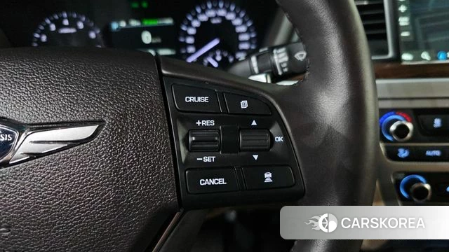 Genesis G80 id 4531024 из Кореи 22