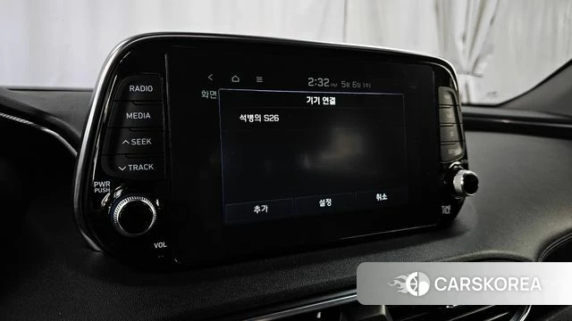 Hyundai Santa Fe TM id 4285554 из Кореи 22