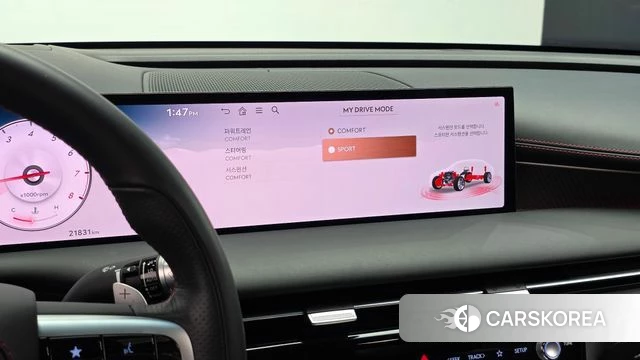 Genesis G80 (RG3) id 4590806 из Кореи 22