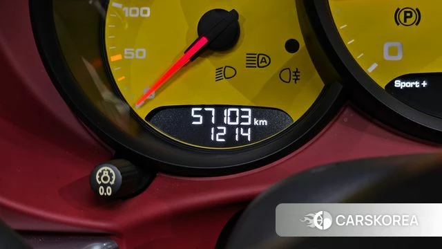 Porsche 718 Boxster id 4188157 из Кореи 22