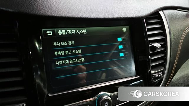 Chevrolet (GM Daewoo) The New Trax id 4304878 из Кореи 22