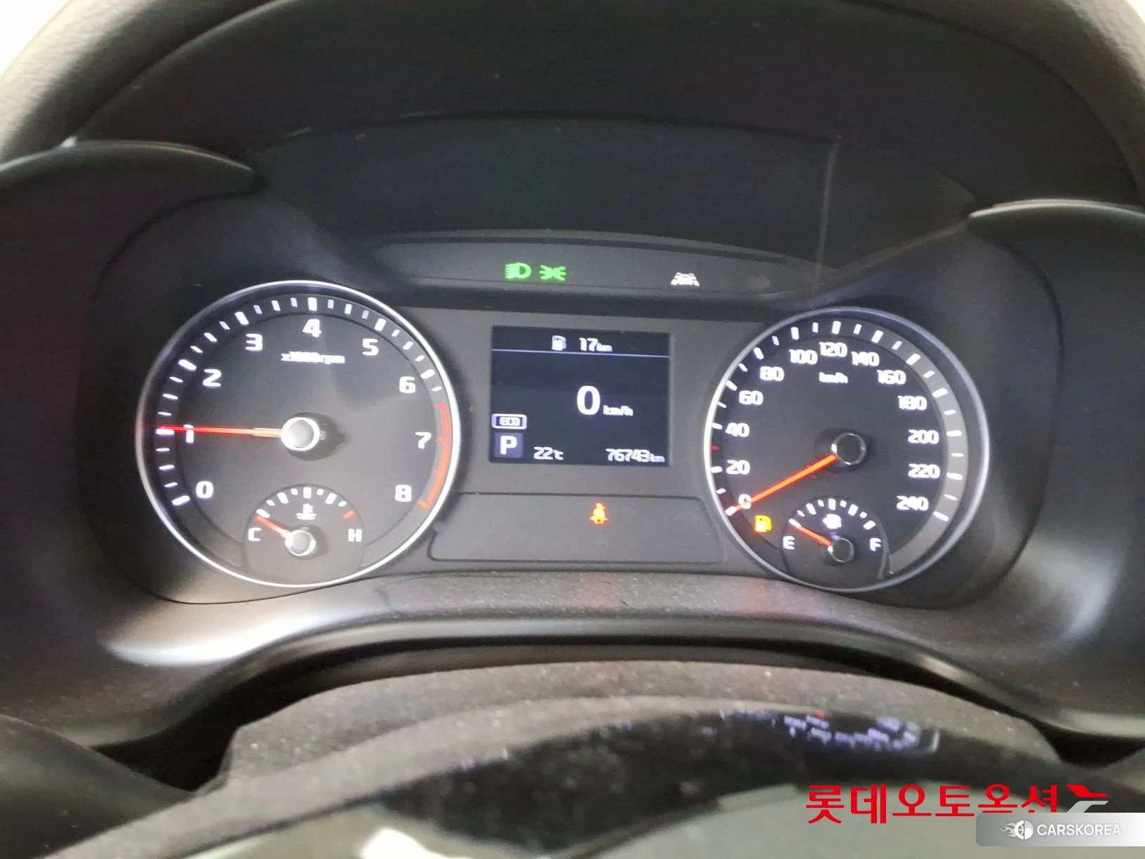 Kia K3 id 4289432 из Кореи 22