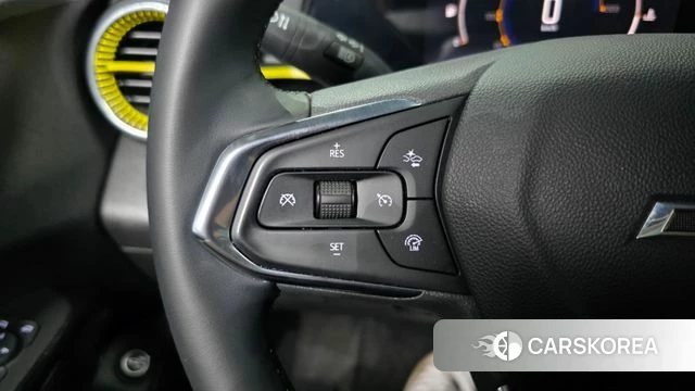 Chevrolet (GM Daewoo) Trax Crossover id 4691316 из Кореи 22