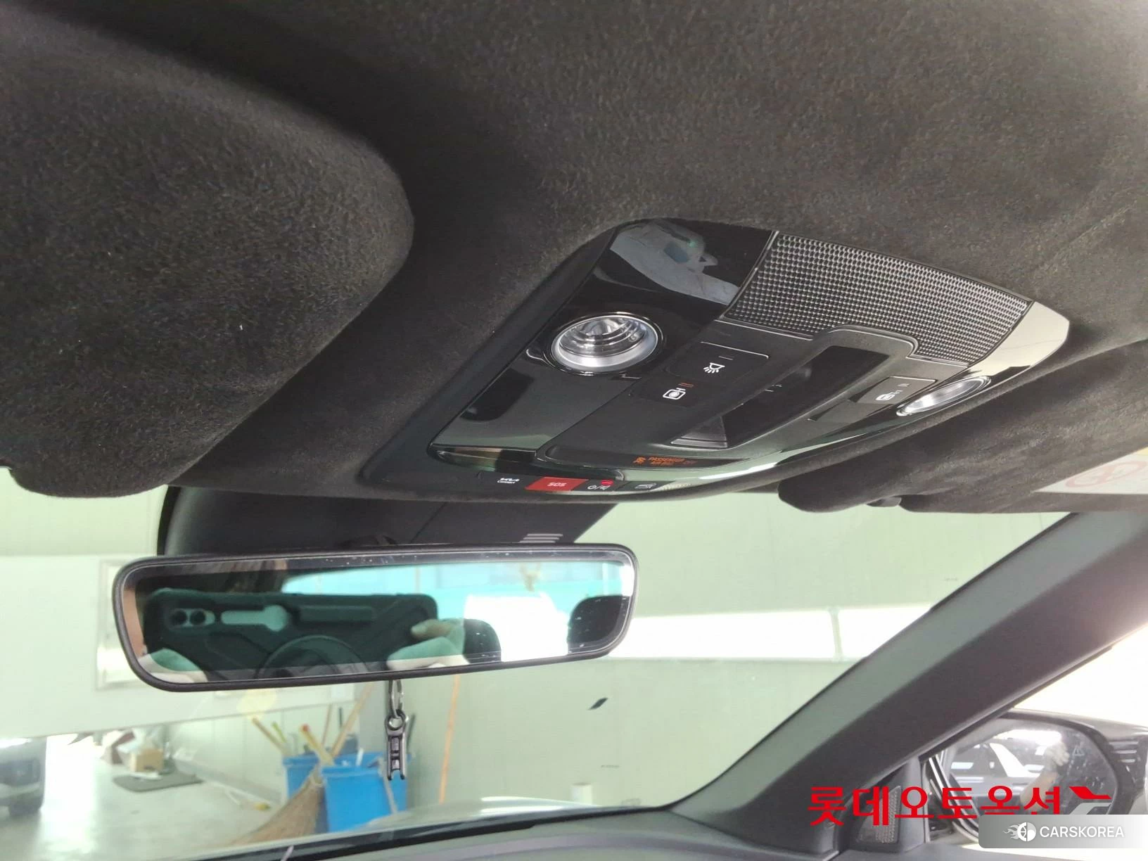 Kia EV6 GT id 3875734 из Кореи 22