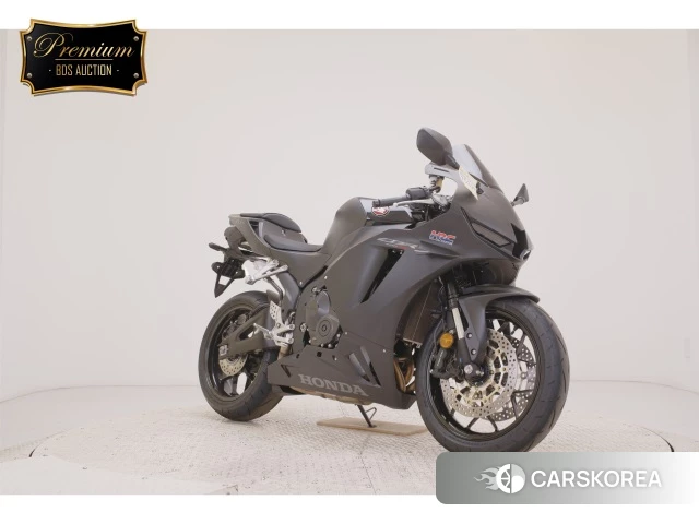 Honda CBR600RR id 4184975 из Японии 22