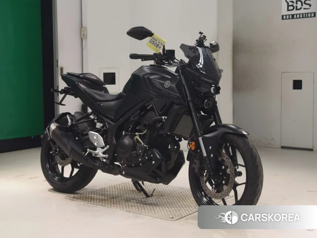 Проданный Yamaha MT-03 id 4199681 из Японии, фото 22