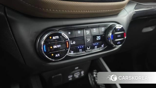 Chevrolet (GM Daewoo) Trailblazer id 4943173 из Кореи 22