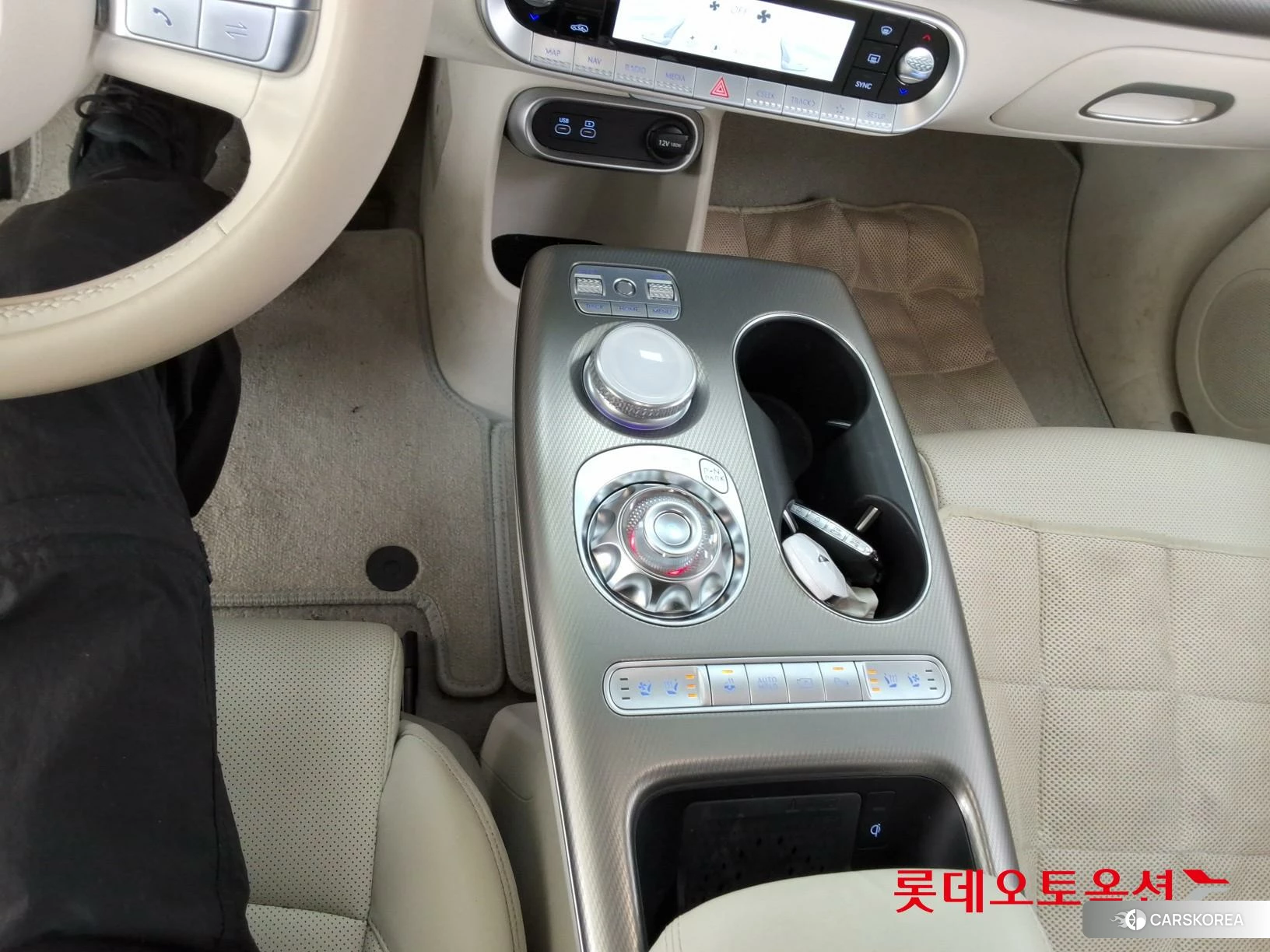 Hyundai GV60 id 3888312 из Кореи 22