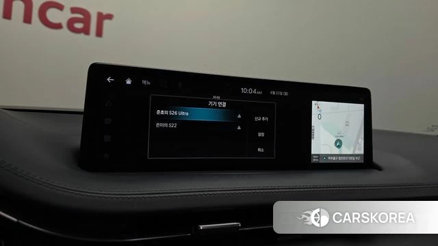 Genesis GV70 id 4489887 из Кореи 22