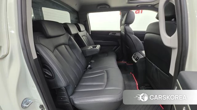 Ssangyong Rexton Sports id 4849754 из Кореи 22