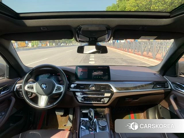 BMW 5 series id 4273573 из Китая 22