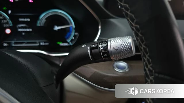 Genesis Electrified G80 (RG3) id 4768558 из Кореи 22