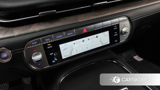 Genesis G90 (RS4) id 4753877 из Кореи 22