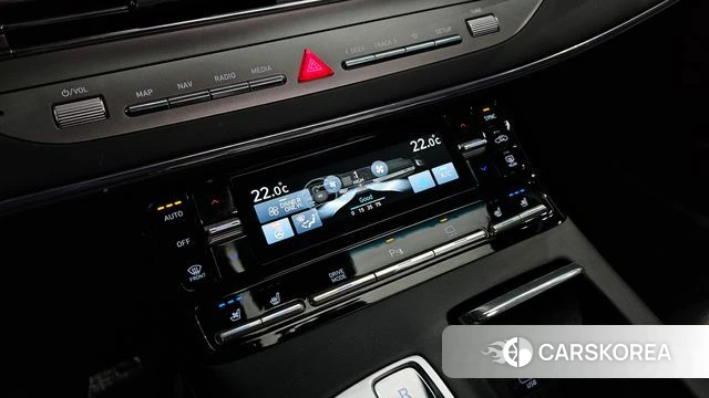 Hyundai The New Grandeur IG Hybrid id 4282848 из Кореи 22