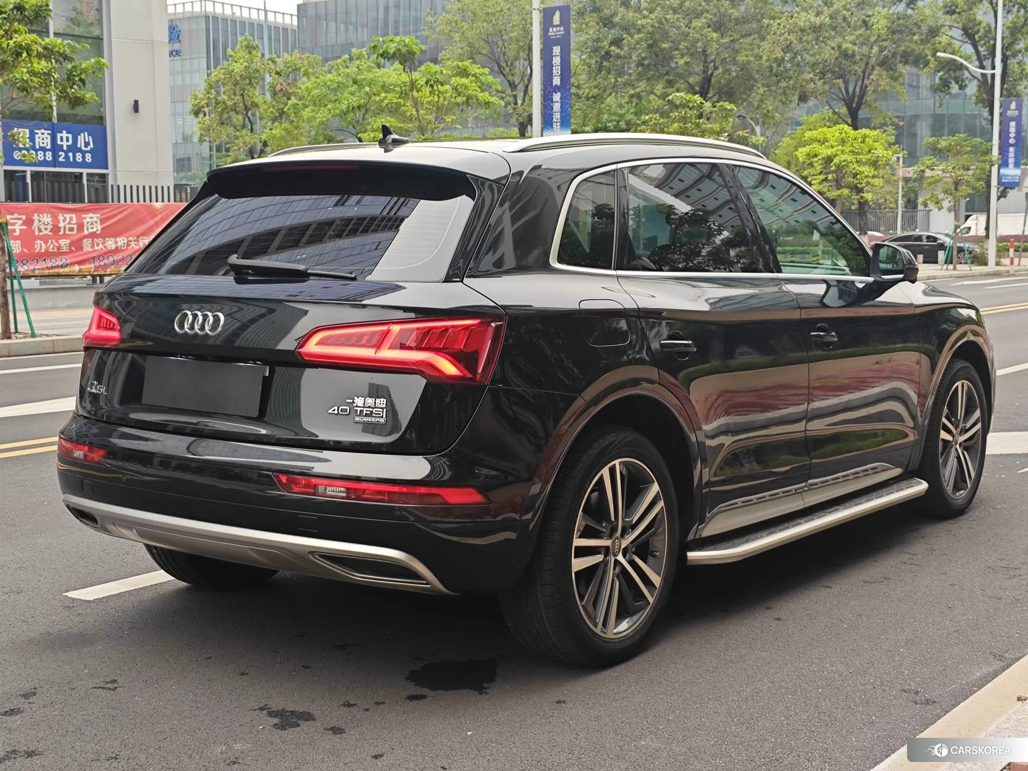 Audi Q5L id 4432197 из Китая 22
