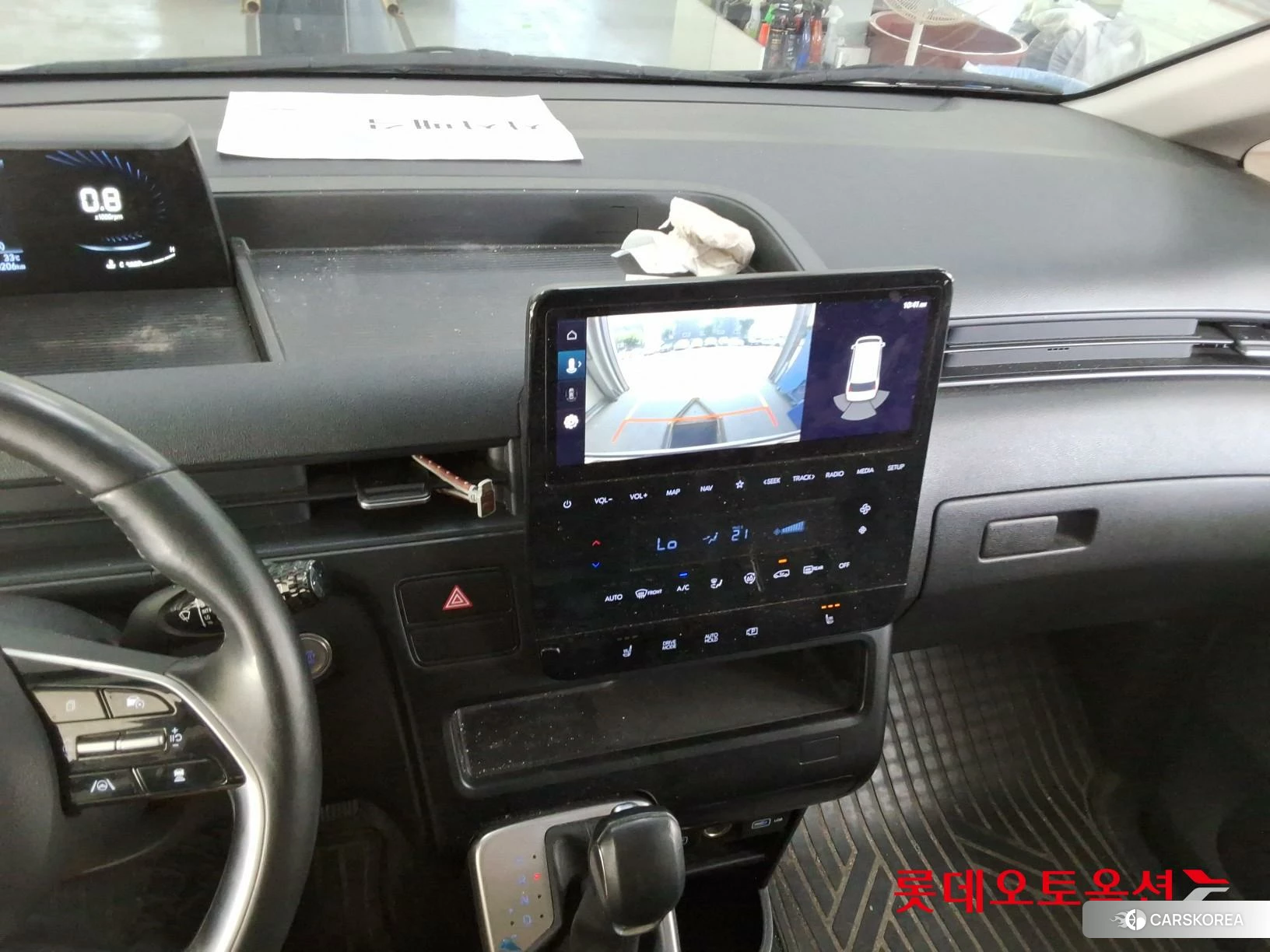 Hyundai Staria id 4669113 из Кореи 22