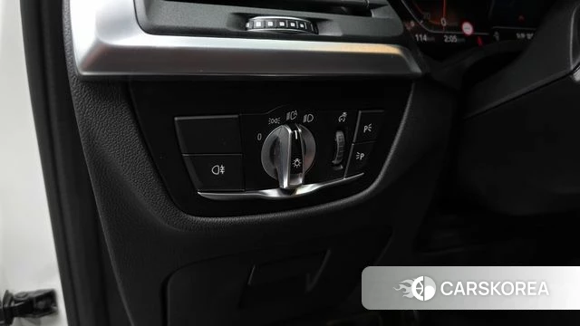 BMW X3 (G01) id 4702097 из Кореи 22
