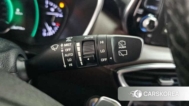 Hyundai Santa Fe TM id 4390307 из Кореи 22