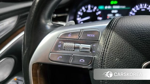 Kia More K9 id 4638175 из Кореи 22