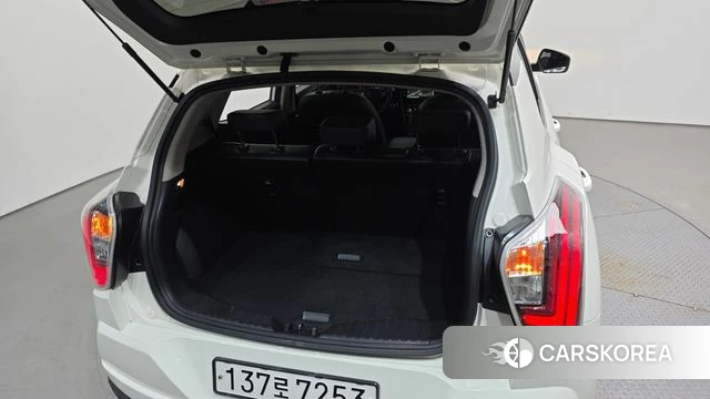 Ssangyong Berry New Tivoli id 4586153 из Кореи 22