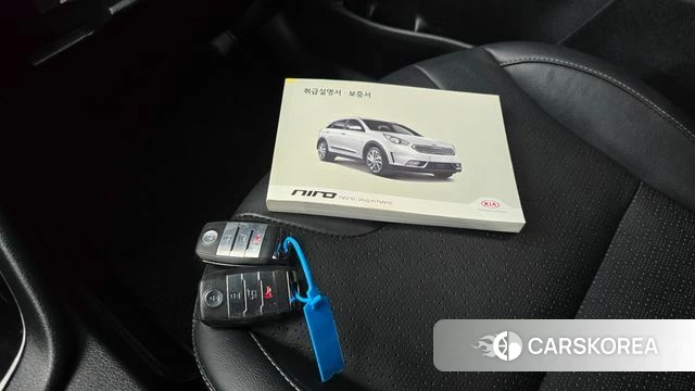 Kia Niro id 4595892 из Кореи 22