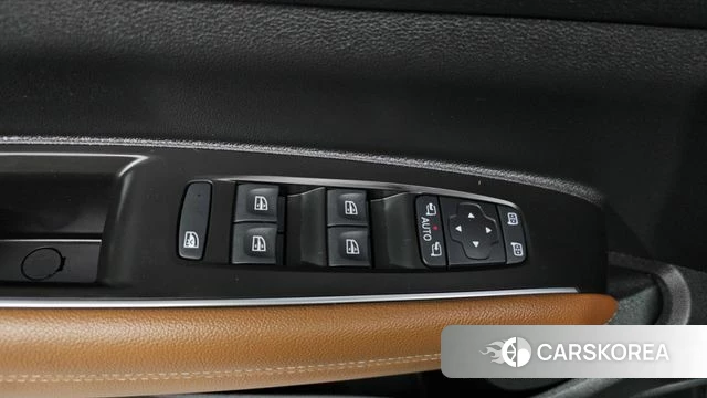 Renault Korea (Samsung) The New QM6 id 4282336 из Кореи 22