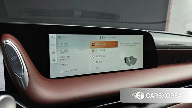 Genesis G90 (RS4) id 4550066 из Кореи 22