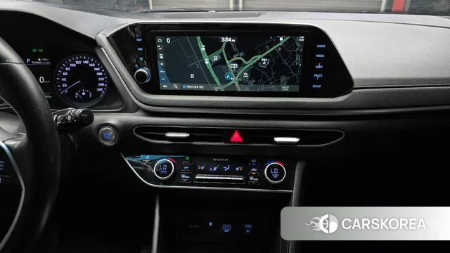 Hyundai Sonata (DN8) id 4223727 из Кореи 22