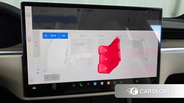 Tesla Model X id 4696472 из Кореи 22