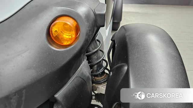Renault Korea (Samsung) Twizy id 4647024 из Кореи 22