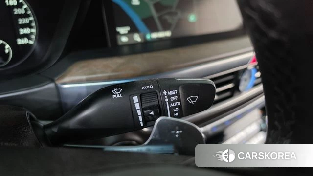 Genesis G90 id 4836910 из Кореи 22