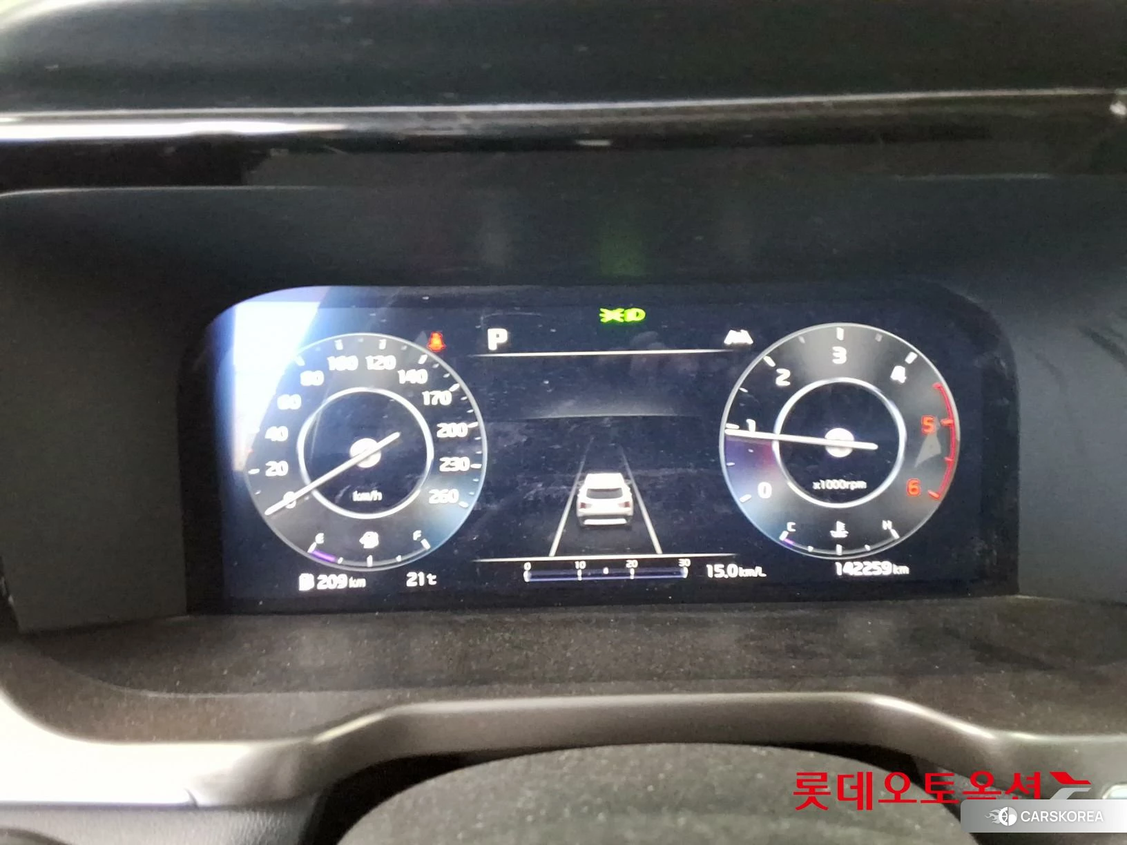 Kia Sorento id 4289527 из Кореи 22