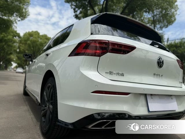 Volkswagen Golf id 4399763 из Китая 22