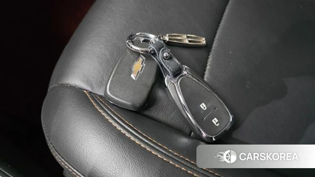 Chevrolet (GM Daewoo) The New Trax id 4356427 из Кореи 22