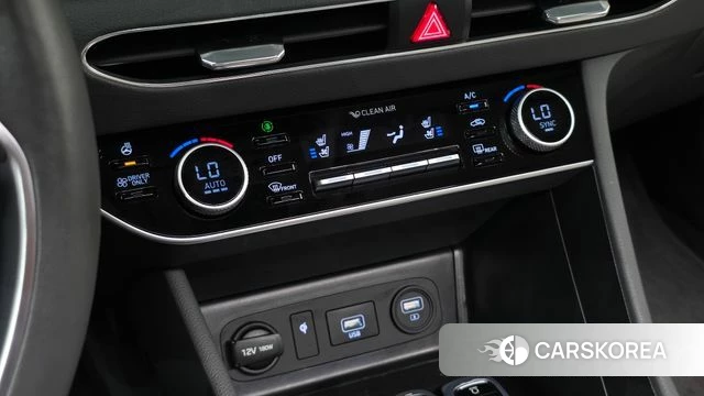 Hyundai Sonata Hybrid (DN8) id 4424385 из Кореи 22
