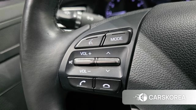 Hyundai The New Avante AD id 4713161 из Кореи 22