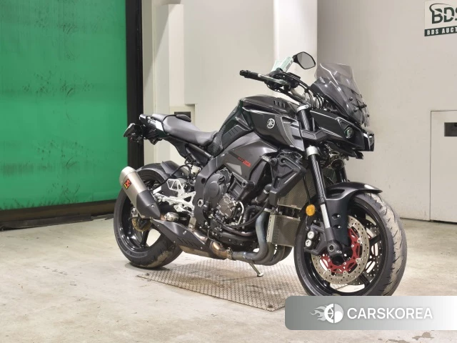 Проданный Yamaha MT-10 id 4183164 из Японии, фото 22